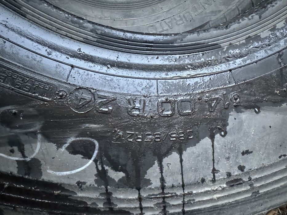 Продам шины 14.00.24