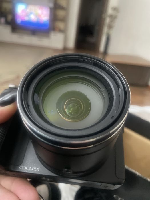 Продам Nikon p510