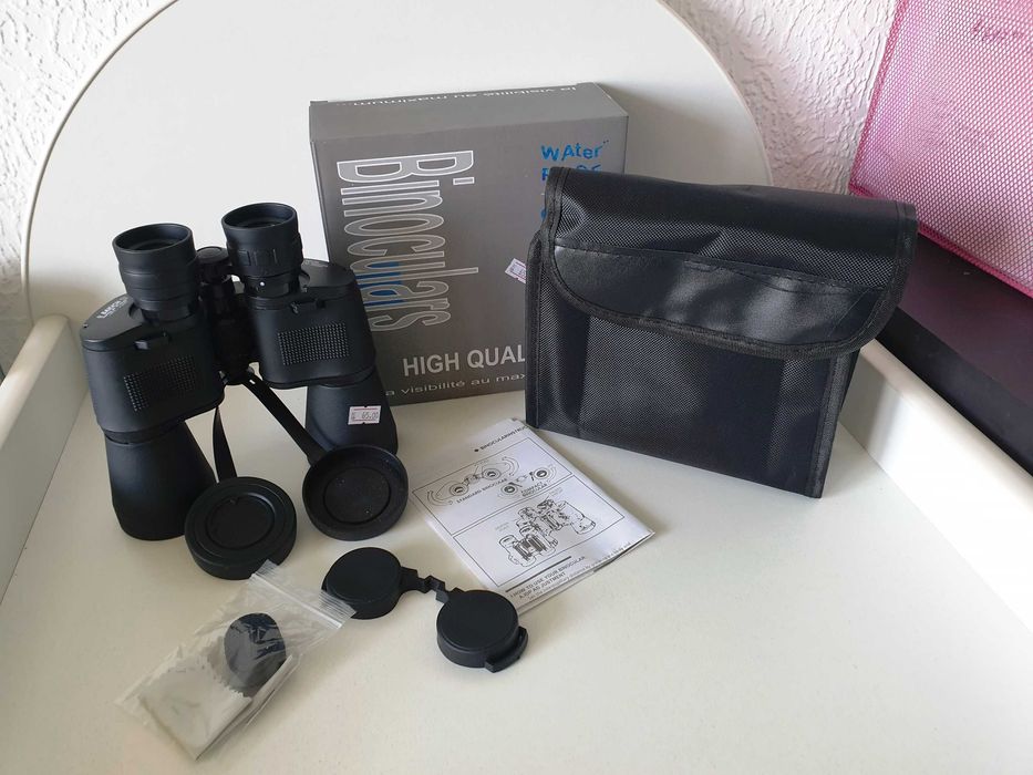 Намален от65лв-БИНОКЪЛ Туристически лов риболов концерт