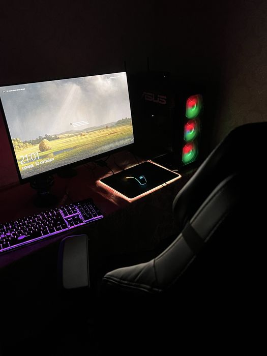 Компьютер игровой