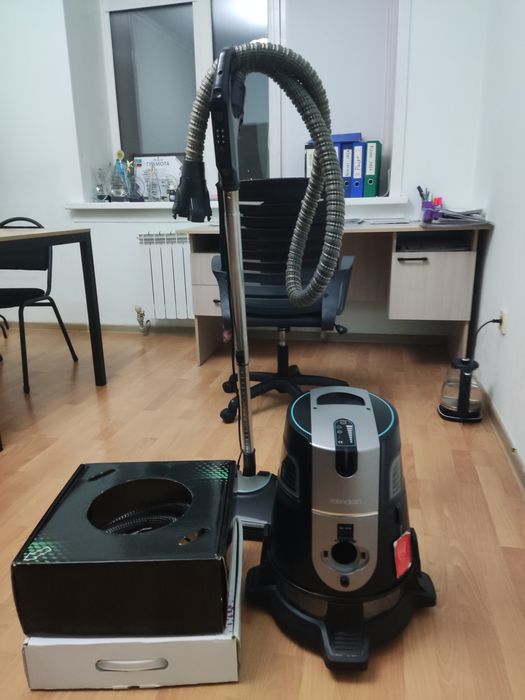 Roboclean Splus пылесос