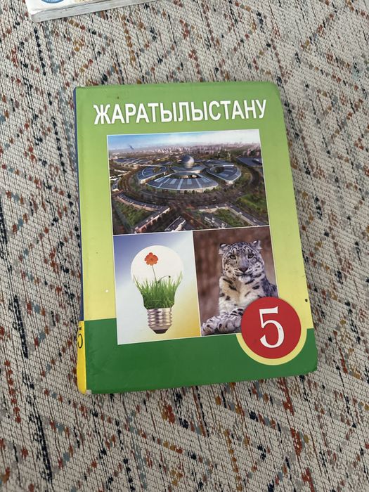 Книги 5 класс кітаптар 5 сынып