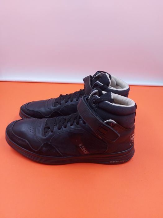 G Star Raw номер 42 Оригинални мъжки кецове