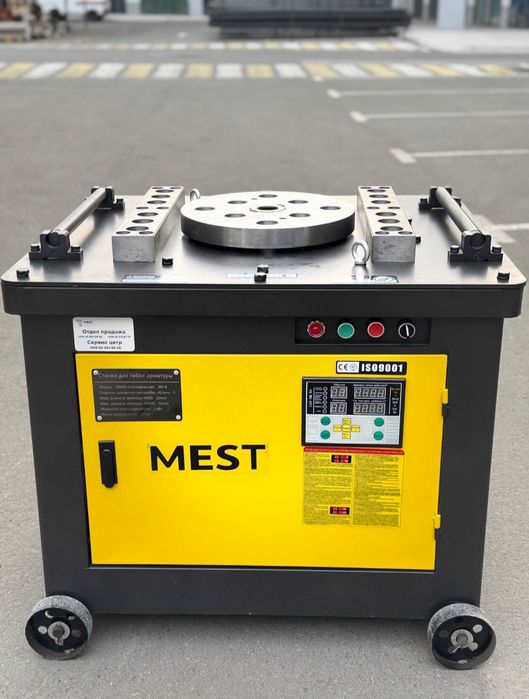 Гибочный станок для арматуры , резчик , выпрямитель