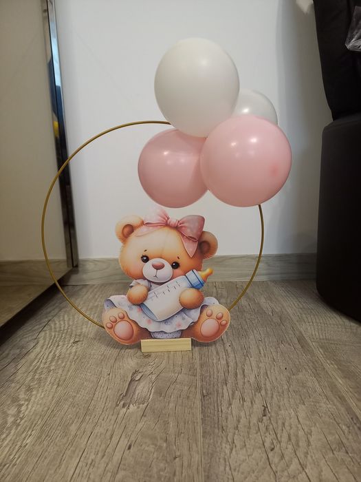 Aranjamente masă botez