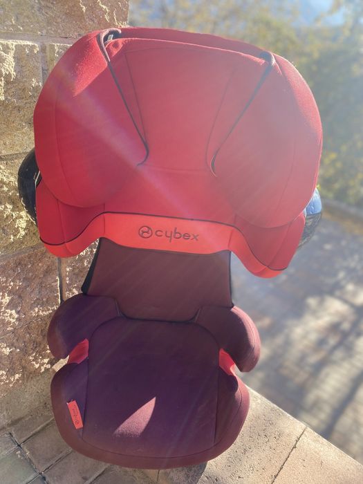 Автокресло Solution X-FX