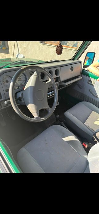 Suzuki Samurai 1.9