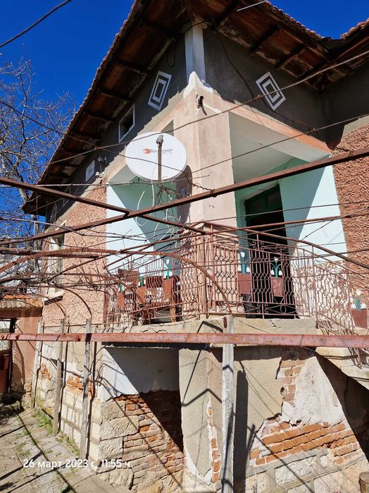 Къща в село Борован