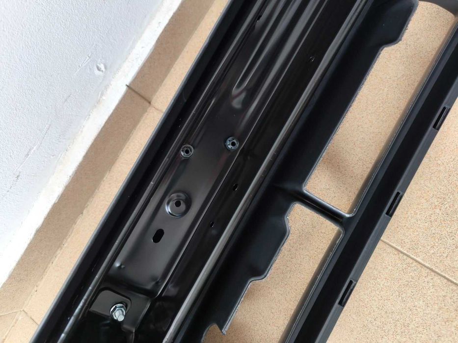 Броня VW Golf 2 Широка Нова с метална основа Голф 2 джета jetta jeta