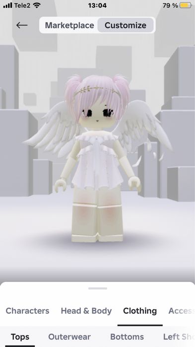 Обменяю акк в роблоксе