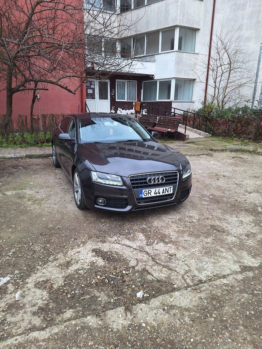 AUDI A5 2010 — imagine 4