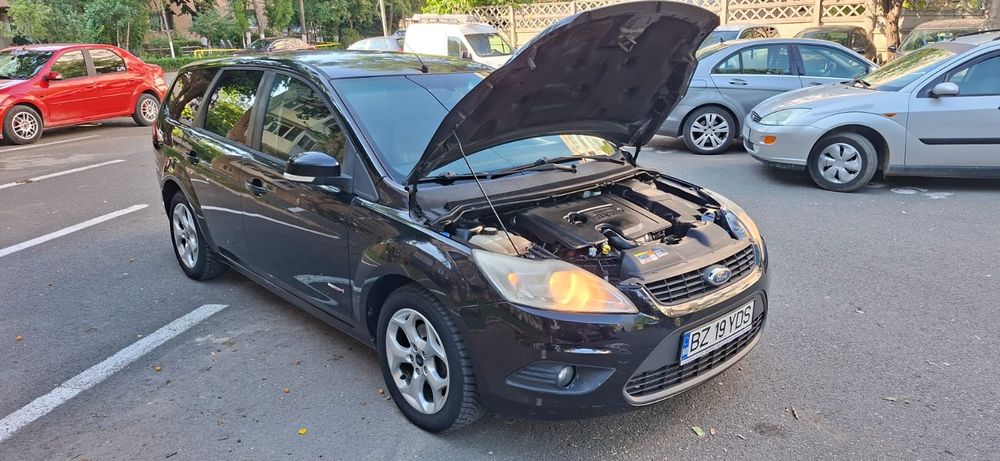 FORD Focus 2010 — imagine 2