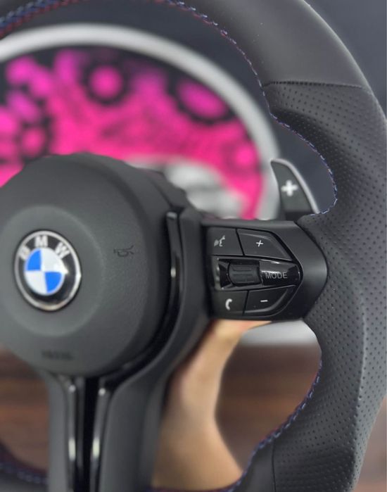 М спортни волани за БМВ/BMW F и Е серии