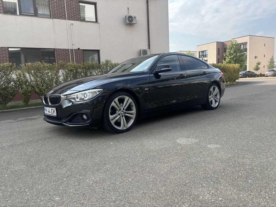 BMW seria 4 Sport Line - proprietar