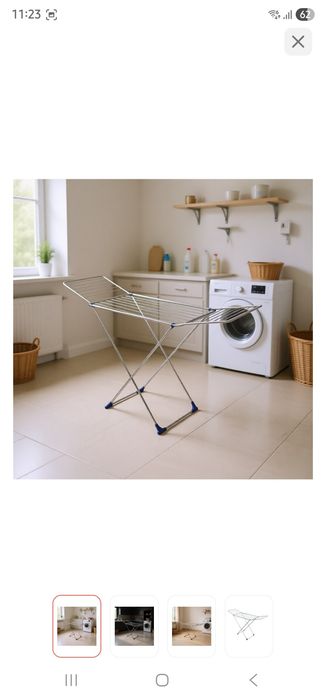 Сушилка Bella P406, металл