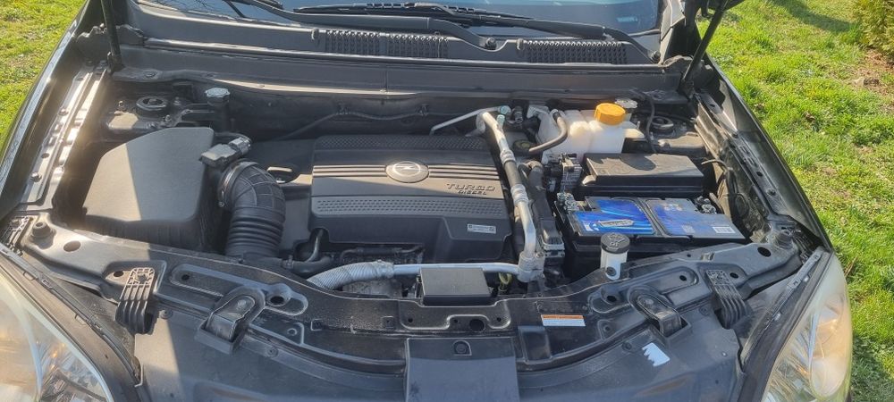 Opel Antara 2.2 CDTI Design Edition