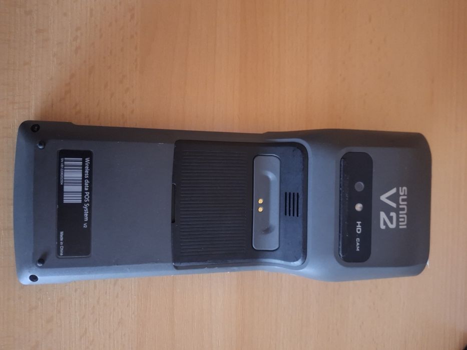 Terminal sunmi v2 cu casa marcat