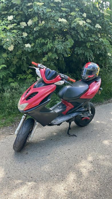Yamaha Aerox 50cc - 2003