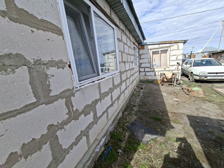 Продам дом микрорайон Капай