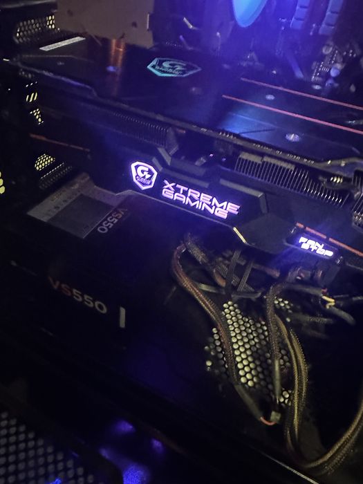 Pc gaming gtx 1060 6gb , ryzen 5 3600 , 32 gb ram