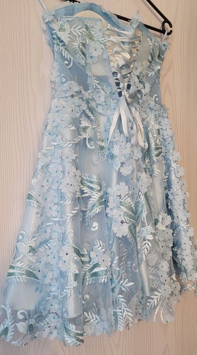 Официална рокля (бутикова)