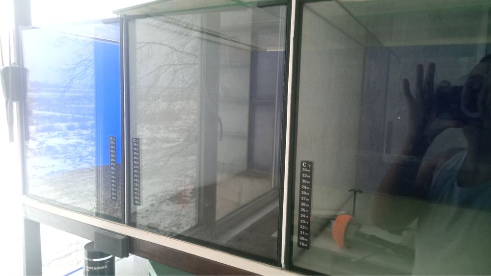 Продам 3 аквариума