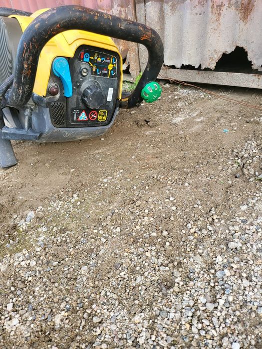 Ciocan demolator Atlas Copco Cobra Pro