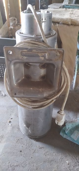 Погружной насос NOCCHI