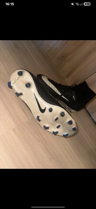 Nike hypervenom elite