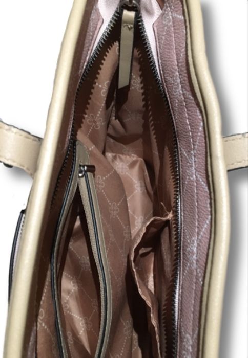 Дамска кожена чанта