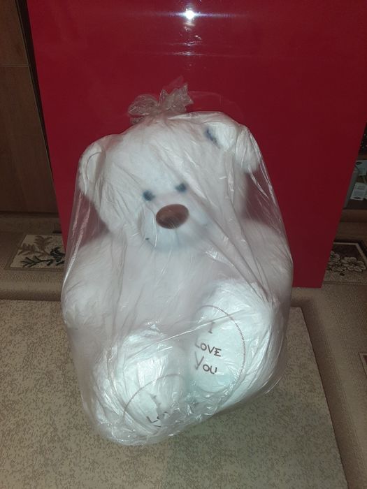 Мягкий мишка 150см