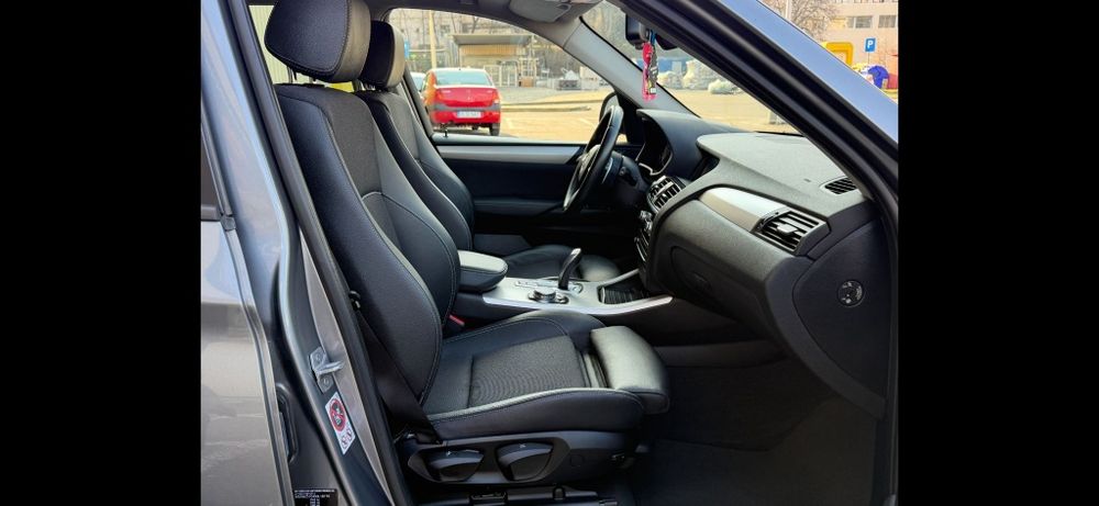 BMW X3 2015 — imagine 5