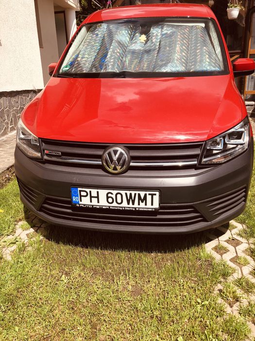 Volkswagen Caddy Volkswagen Caddy 4motion 2.0 TDI /5(S-I)4x4 Inmatriculata