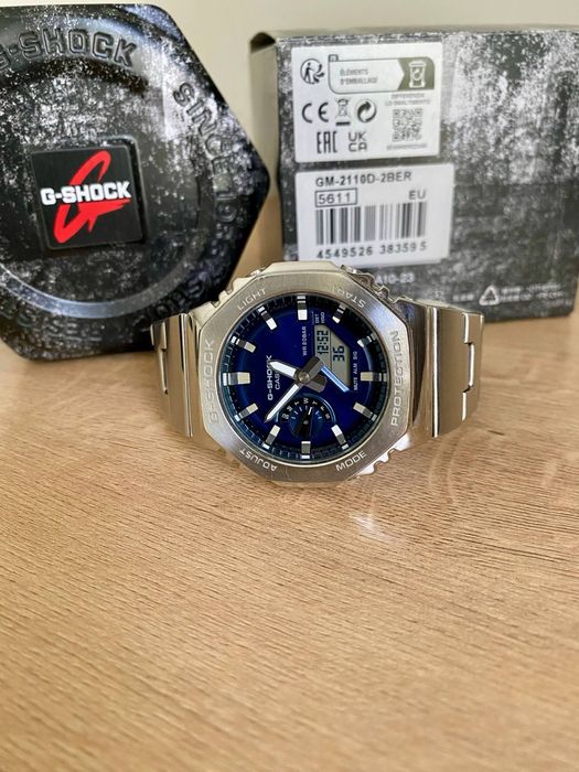 Часы Casio G-shock