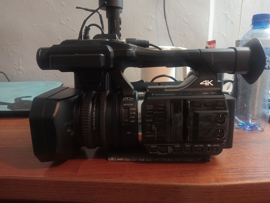 Panasonic nc x 1000