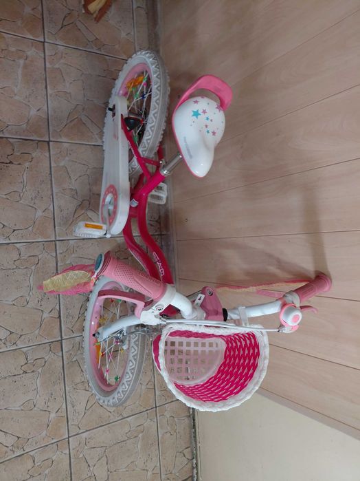 Bicicleta fetite