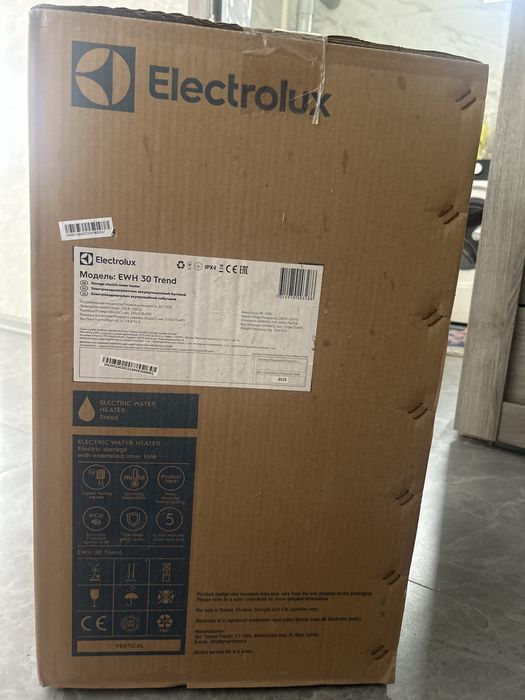 бойлер 30 литров договорная