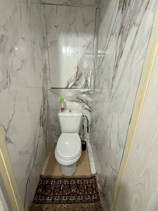 Аренда квартира Юнусабад-17. 1*2 комнатная