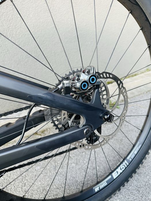 Canyon Strive CFR  - CFR Green |  L