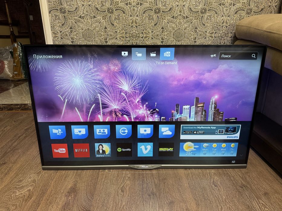 Телевизор Philips 108 cm