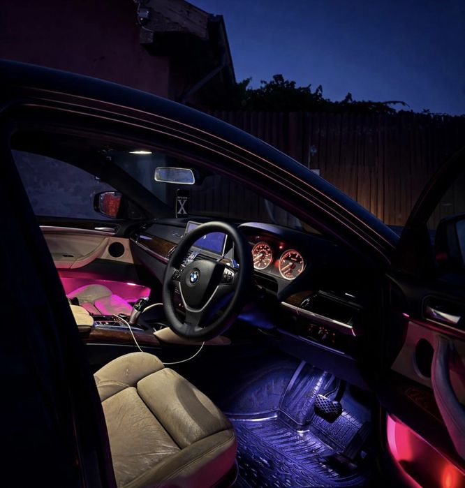 Vand Bmw x6 sau Schimb