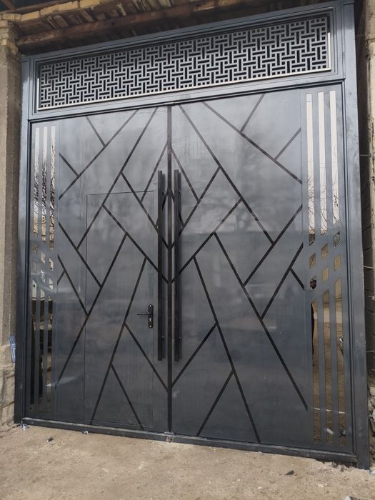 Sifatli va xamyonbop darvozalar