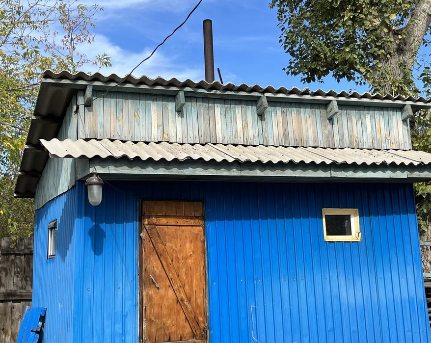 Продам дом или обмен на квартиру