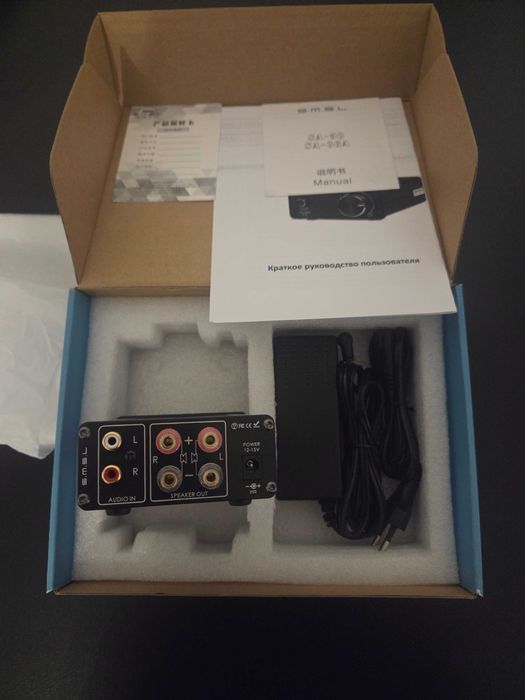 Усилитель SMSL SA-36A PRO