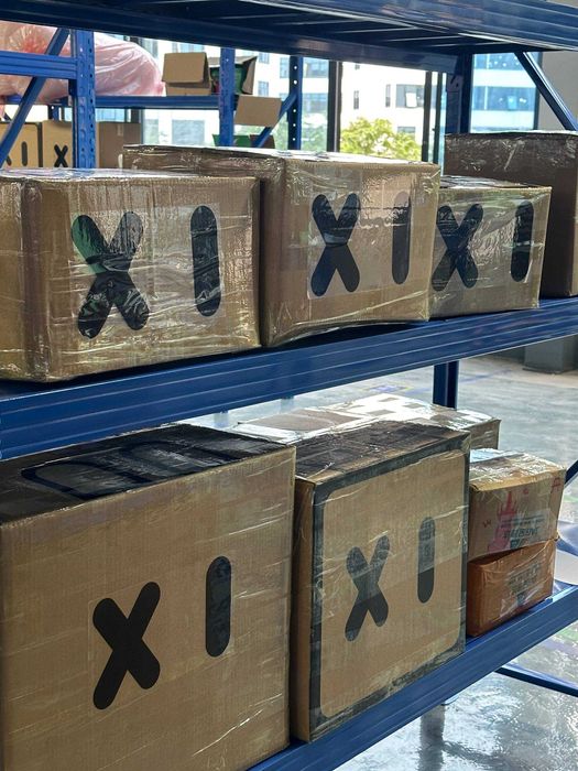 Доставка из Китая