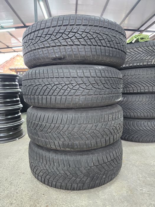 4 Броя 215/65/16 Goodyear 2x8,5mm 2x7,5mm