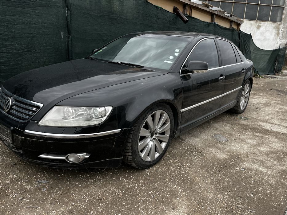 На части vw phaeton 3.0 tdi 233 кс 2008 г. Na chasti
