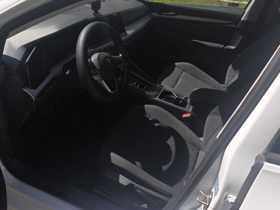 VW Golf 8 | 2.0 TDI DSG LED Digital Cockpit