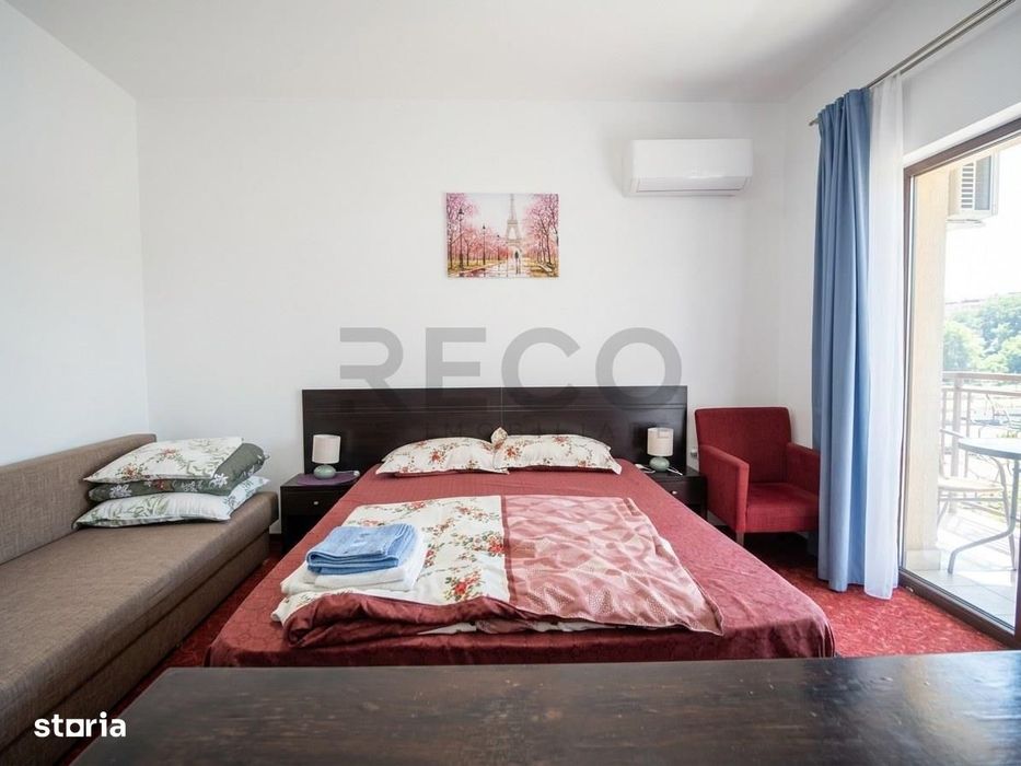 RECO Garsoniera cu parcare proprie in Baile felix — fotografia 1