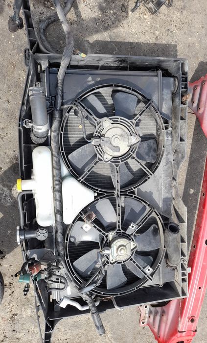 Electroventilatoare 2.0 diesel RF5C Mazda 6 An 2001-2007